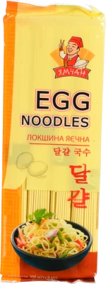 Локшина YamChan 300г яєчна