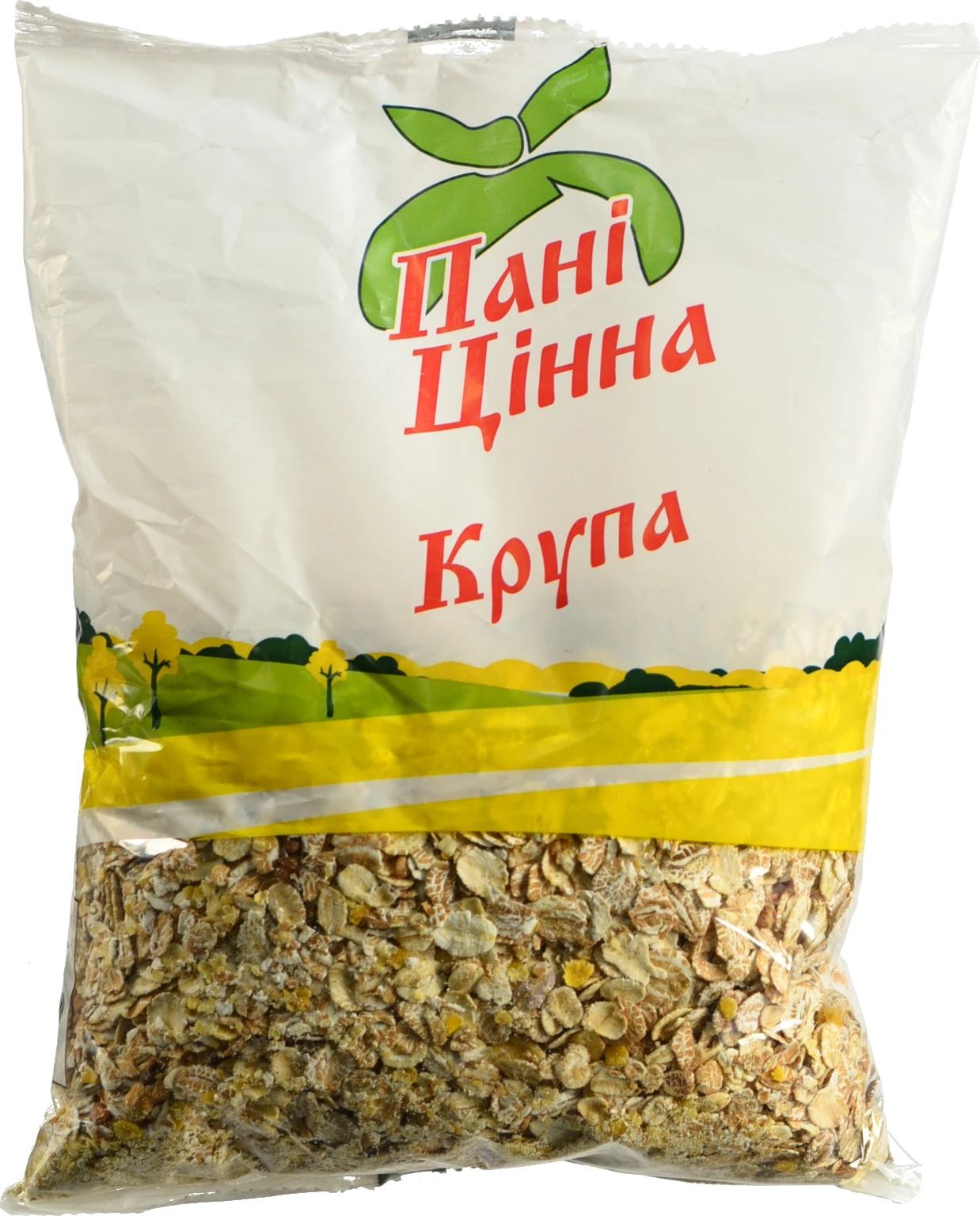 Суміш 7 злаків Пані Цінна 400г