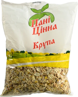 Суміш 7 злаків Пані Цінна 400г