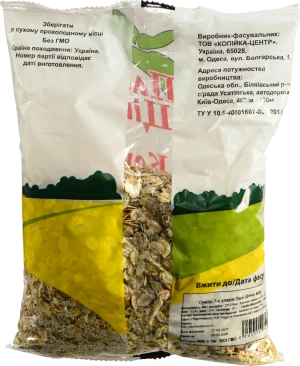 Суміш 7 злаків Пані Цінна 400г