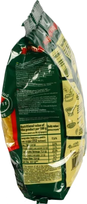 Макарони La Pasta 400г спіральки