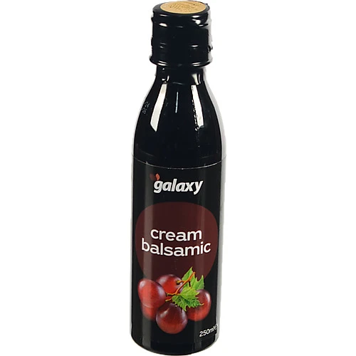 Крем-соус Galaxy 250мл бальзамічний оцет classic