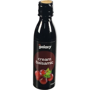 Крем-соус Galaxy 250мл бальзамічний оцет classic