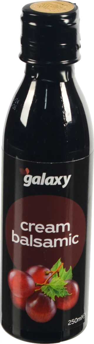 Крем-соус Galaxy 250мл бальзамічний оцет classic