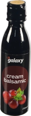 Крем-соус Galaxy 250мл бальзамічний оцет classic