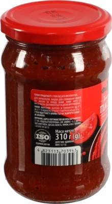 Томатна паста Фазенда 310г 25