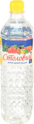 Оцет 1л 9%