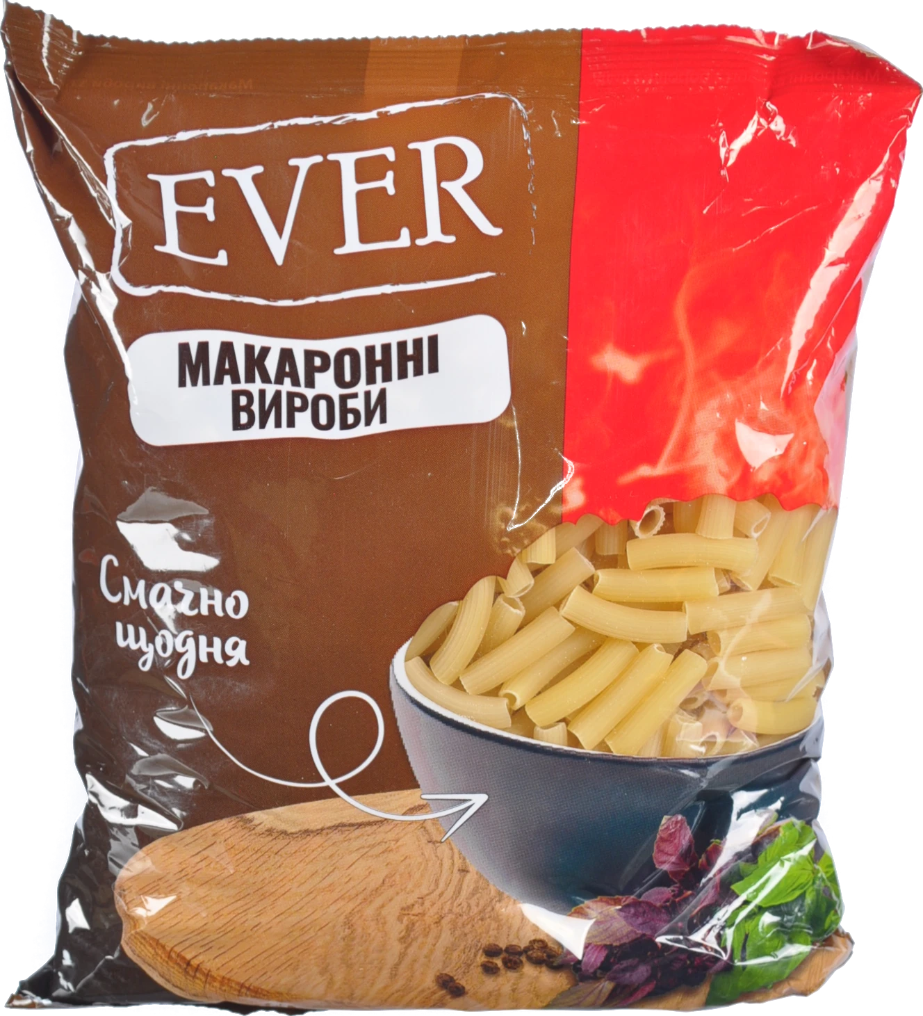 Макарони Ever 850г трубочка