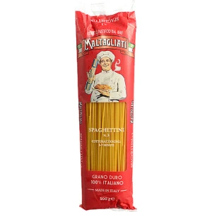 Макарони Maltagliati 500г спагеттіні