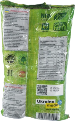 Крохмаль картопляний Вимал м/у 500г