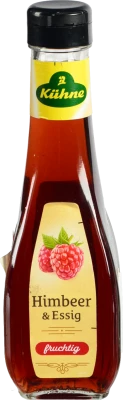 Оцет винний 5% малиновий Milde Himbeere Kuhne с/пл 250мл