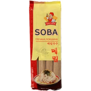 Локшина YamChan 300г соба гречана