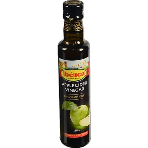 Оцет яблучний 6% Iberica с/пл 250мл