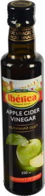 Оцет яблучний 6% Iberica с/пл 250мл