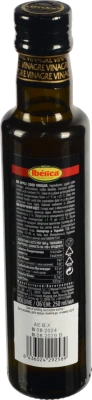 Оцет яблучний 6% Iberica с/пл 250мл
