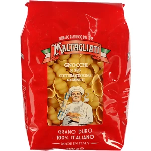 Макарони Maltagliati 500г гноччі