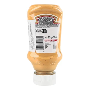 Соус Heinz 220мл смокі беконіз