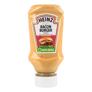 Соус Heinz 220мл смокі беконіз
