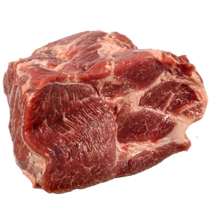 Свинина шийка вага