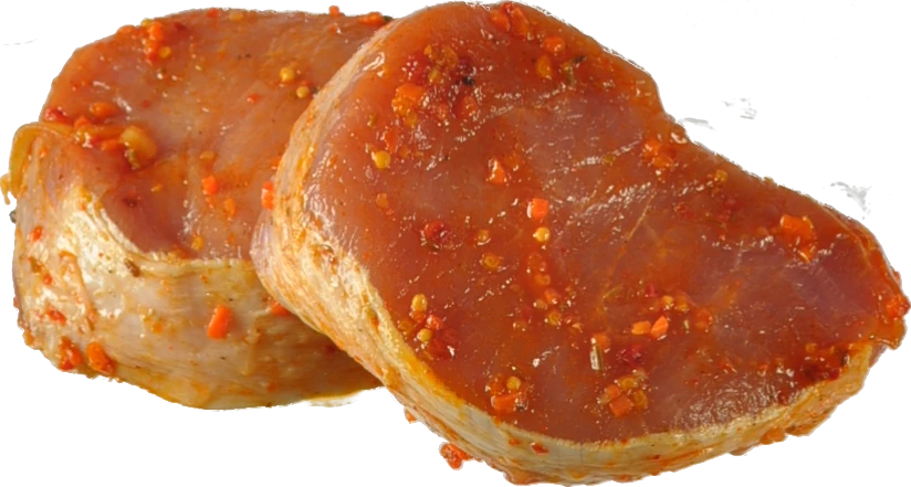 Свинина  хвилинковий в спеціях