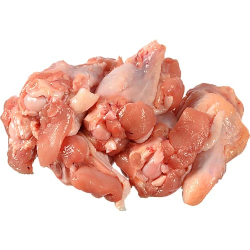 Куряче крило, плечова частина