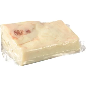 Сало солене великий шматок