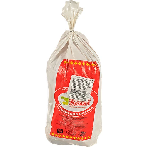 М'ясо качки 1кат заморожене