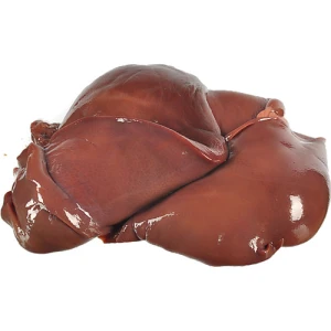 Яловичина печінка (Вага)