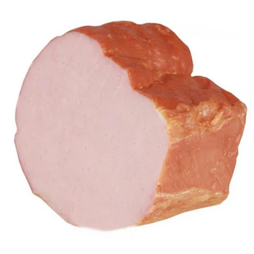 Балик “Марочний” ТМ “Алан”, копчено-варений, вищий ґатунок, вакуумна упаковка