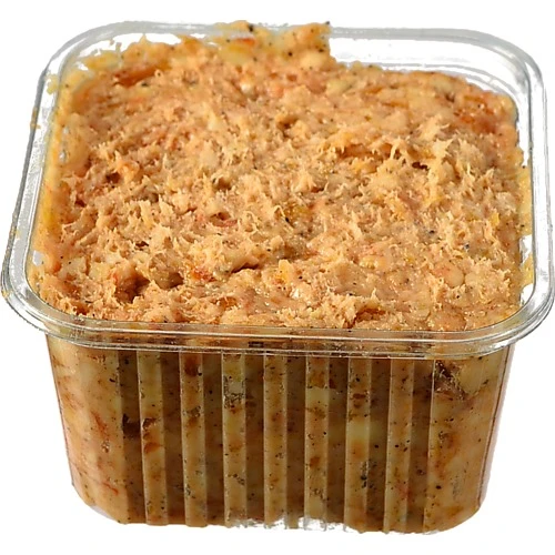 Сало бутербродне зі смаком копчення