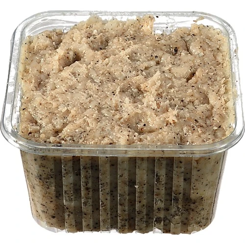 Сало бутербродне з чорним перцем