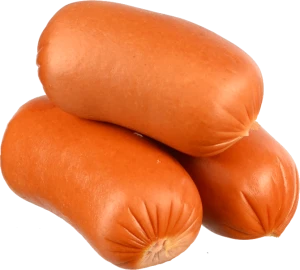 Сардельки Бащинський Філейні, першого ґатунку