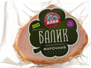 Балик марочний в.у порц.Алан