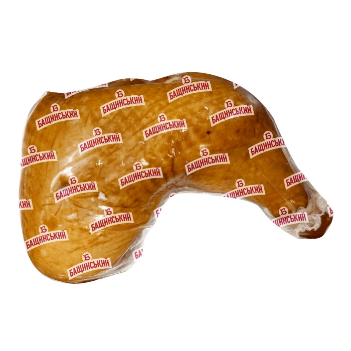 Четвертина Бащиньського куряча апетитна к.в в.г вак ~0,250 кг