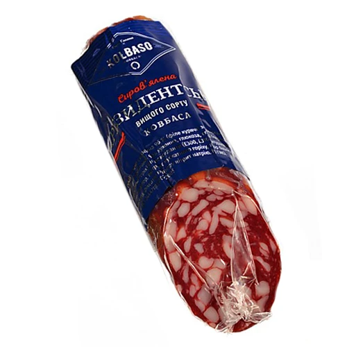 Ковбаса президентська Kolbaso половина