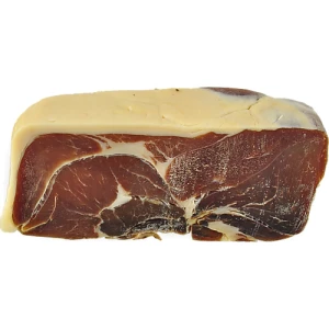 Хамон Serrano Lorietne без кістки, блок, витримка 14 місяців, ваговий