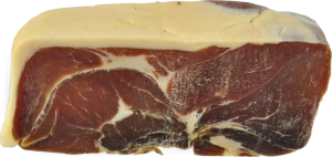 Хамон Serrano Lorietne без кістки, блок, витримка 14 місяців, ваговий