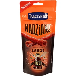 Кабаноси «Tarczynski» з начинкою соус Барбекю, сушені, 95 г