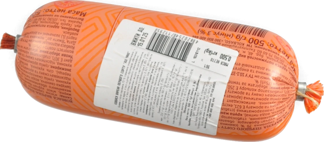 Ковбаса Kolbaso 500г