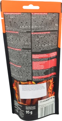 Кабаноси «Tarczynski Extreme» з начинкою з перцю Пірі-Пірі, сушені, 95 г