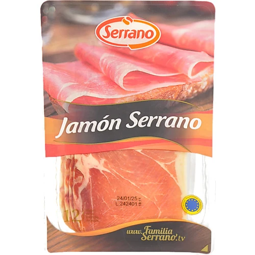 Хамон Serrano 100г