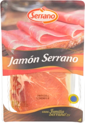 Хамон Serrano 100г