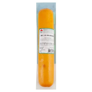 Шинка «Наша Ряба» з філе курки копчено-варена, вищого ґатунку, фасована (палка), 440 г