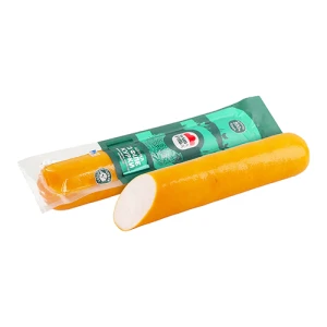 Шинка «Наша Ряба» з філе курки копчено-варена, вищого ґатунку, фасована (палка), 440 г