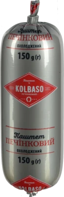 Паштет печінковий Kolbaso 150 г
