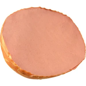 Ковбаса «Ранчо Ніжна з яловичиною» варена, синюга, необгорнута, вищого ґатунку, 450 г