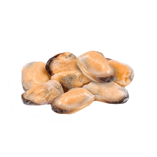 М'ясо мідій вага