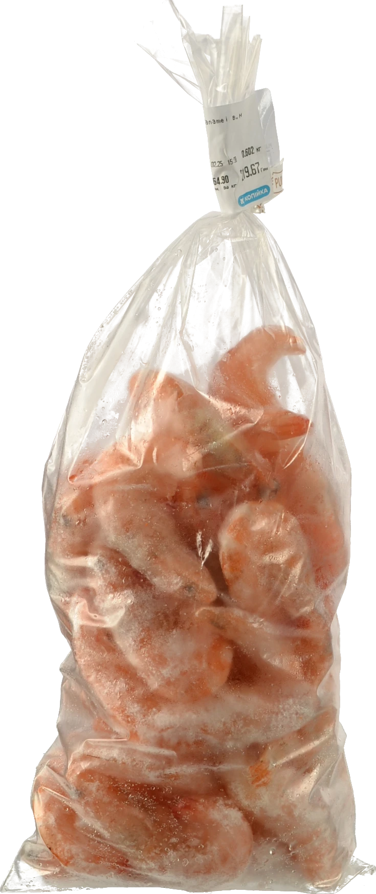 Креветка Vanamei в.м