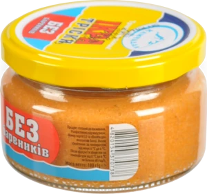 Ікра тріски Камчадал 180г с/б