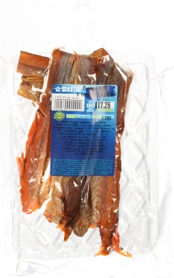 Путасу філе Seastar з паприкою окінель солено сушений